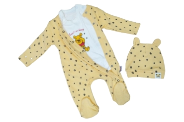 Set 3 Piese Bebe