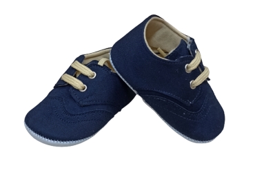 Pantofi Bleumarin Bebe