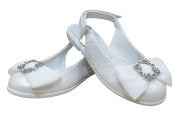 Pantofi Albi Fata
