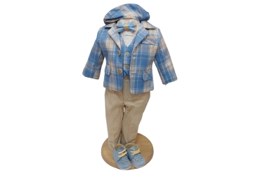 Costum Botez Baieti