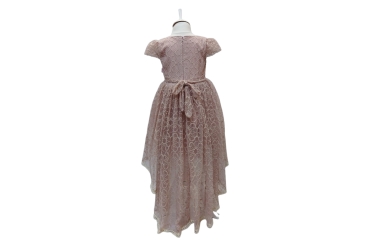 Rochie Cu Trena Copii