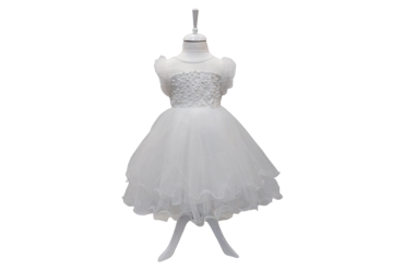 Rochie Alba Fata