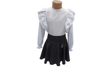 Set Doua Piese Copii Fata