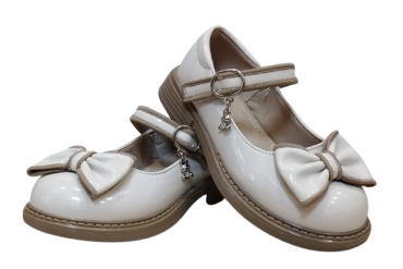 Pantofi Bej Fata