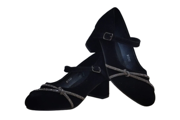Pantofi Cu Toc Fata