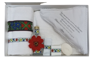Trusou Botez Cu Motive Traditionale