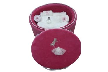 Trusou De Botez Magenta