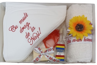 Trusou Botez Traditional Fete
