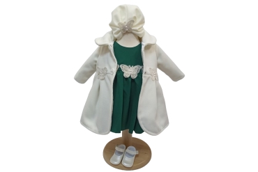 Rochie Cu Palton Fata