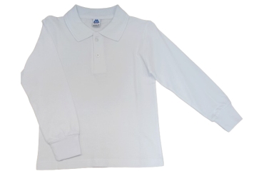 Bluza Alba Polo Copii