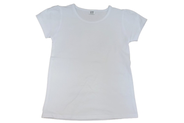 Tricou Alb Fete