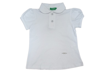 Tricou Cu Guler Fata