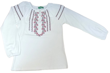 Bluza Alba Fete
