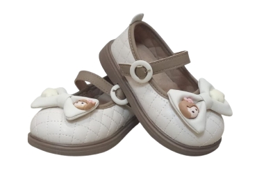 Pantofi Bej Fata