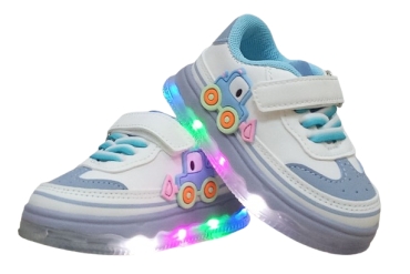 Adidasi Cu Led  Baiat