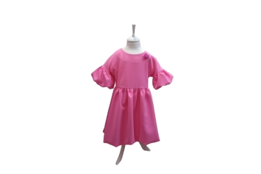 Rochie Ciclam Fata