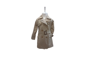Trench Bej Fata