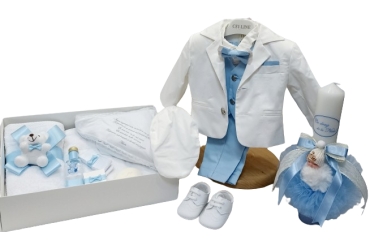 Pachet Botez Bebe Baiat