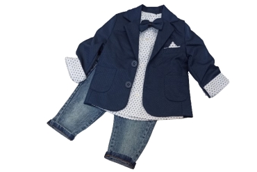 Costum Bleumarin Baiat