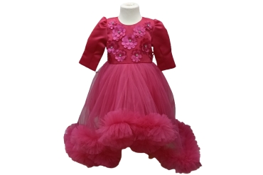 Rochie Botez Fata