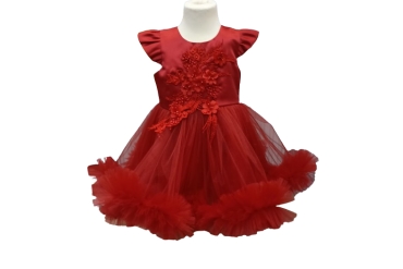 Rochie Rosie Fata