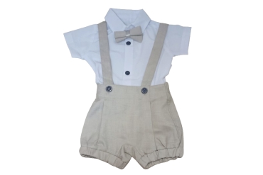Costum Crem Copii