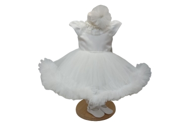 Rochie Alba Botez Fete
