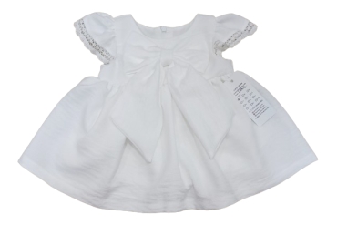 Rochie Alba Copii