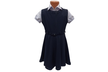 Uniforma Scolara Fata