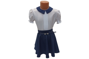 Uniforma Scolara Fata