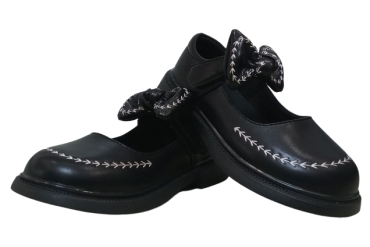 Pantofi Negri Fata