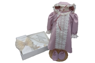 Pachet Botez Fata