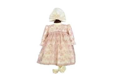 Rochie Botez Fata