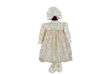 Rochie Botez Pentru Bebelus
