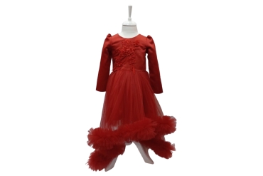 Rochie Cu Trena Fete