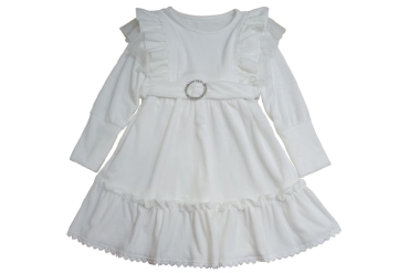 Rochie Din Catifea Copii