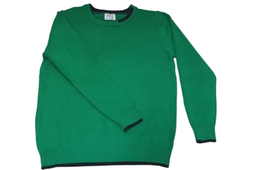 Pulover Verde Copii Baieti