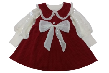 Compleu Sarafan Cu Bluza Copii