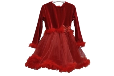 Rochie Rosie Fete