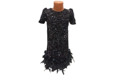 Rochie Cu Paiete Copii