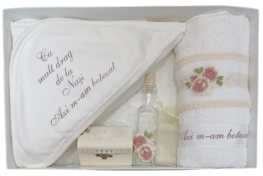 Trusou Pentru Botez Fata