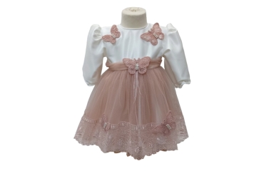 Rochie Cu Palton Fata