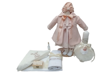 Set Botez Fata