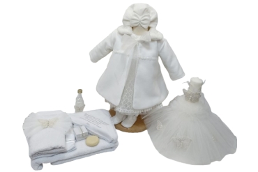 Set Pentru Botez Fata