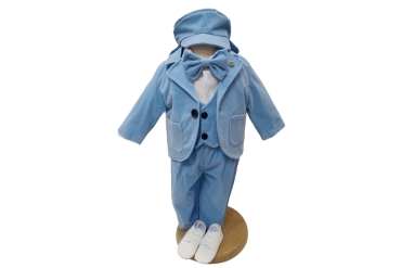 Costum Bleu Baiat