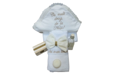 Trusou Botez 7 Piese Baiat