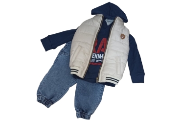 Compleu Denim