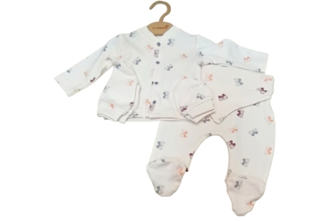 Costum Fluturi Bebe