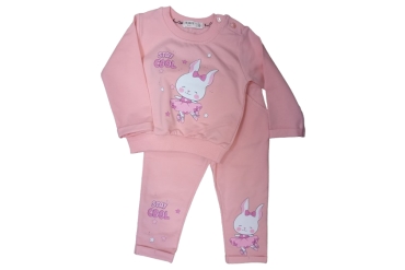 Set Bluza Si Pantalon Fata