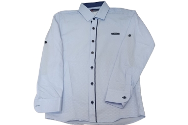 Camasa Bleu Baieti
